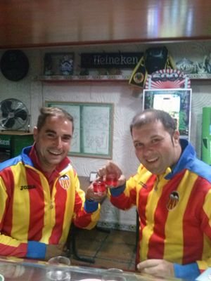 amunt valencia