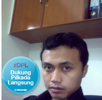 kentas_lm's profile picture. Belajar dan terus belajar 24/5 walau sampe mata 5w, demi lingkungan sekitar dan kehidupan di masa depan. Humanless Programming Project.