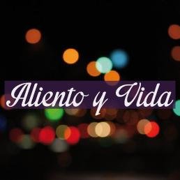 AlientoYVida's profile picture. Nuestro blanco y negro fue cambiado por una vida llena de colores || Jóvenes sedientos de la palabra de Dios.