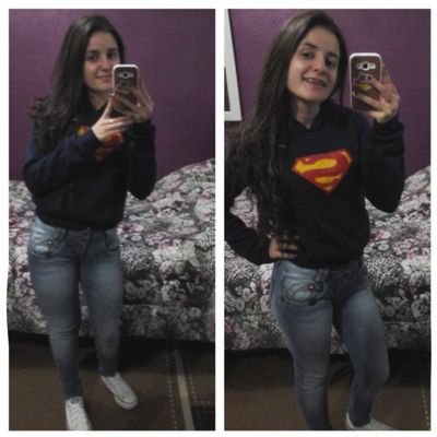 Muitos dizem oque pesam, poucos dizem oque sentem. ✌