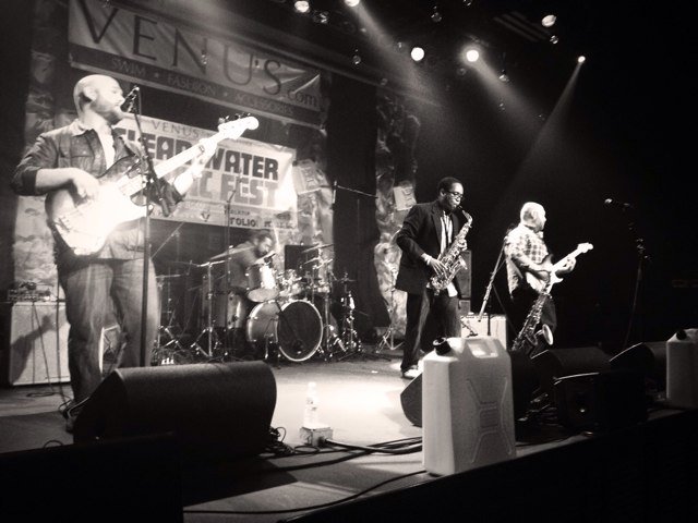 A high energy three piece rock band that liberates!