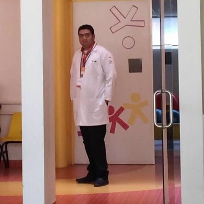 FerKdnaM's profile picture. Médico, Docente,...Medicina, Clínica, Fisiología, Inmunología, Videojuegos, Tecnología...