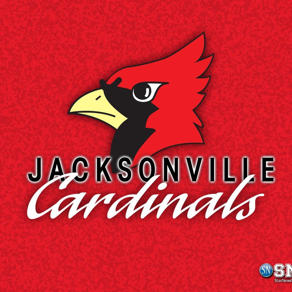 Official Twitter of the Jacksonville High School Cardinals. Check here for updates and announcements about JHS!