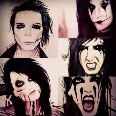 Black Veil Brides Fãns.