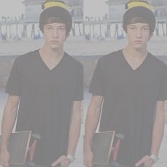 you left me here like a chalk outline.