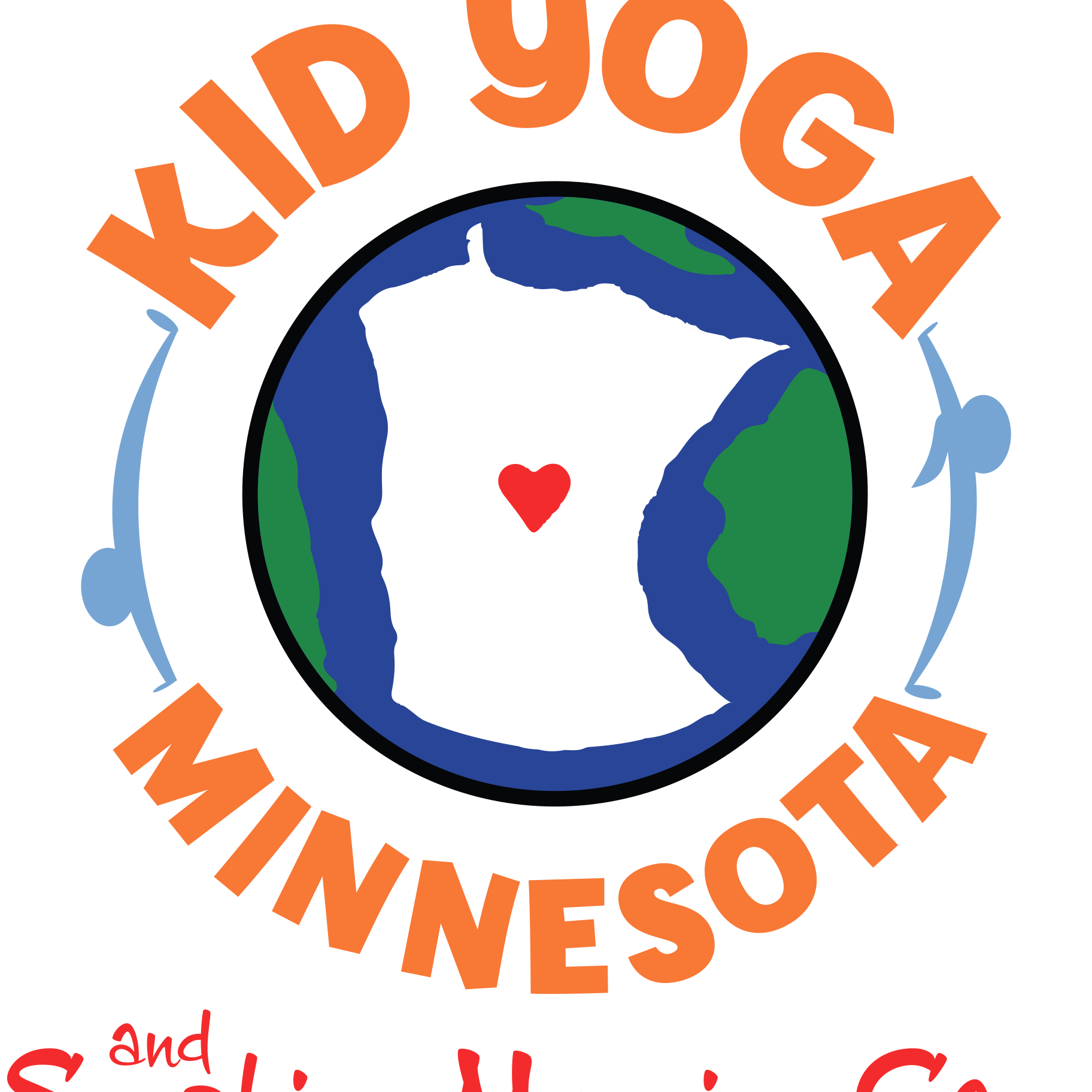 change the world - one lil yogi at a time!