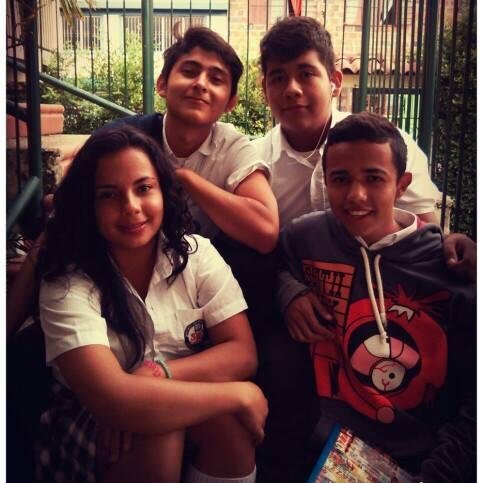 contigo hasta viejitos :P