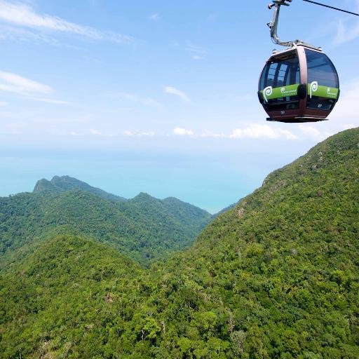 The official profile page of Panorama Langkawi. Ride up the world's steepest cable car and witness the amazing views of Langkawi Island, Andaman Sea & Thailand.