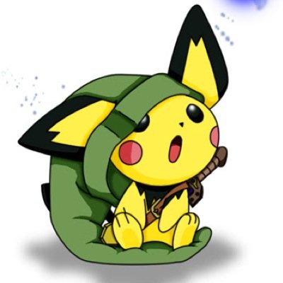 Baby pkmn.