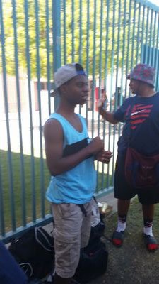 Loud_Larry_cuhz's profile picture. Aw shit thats yo bitch?