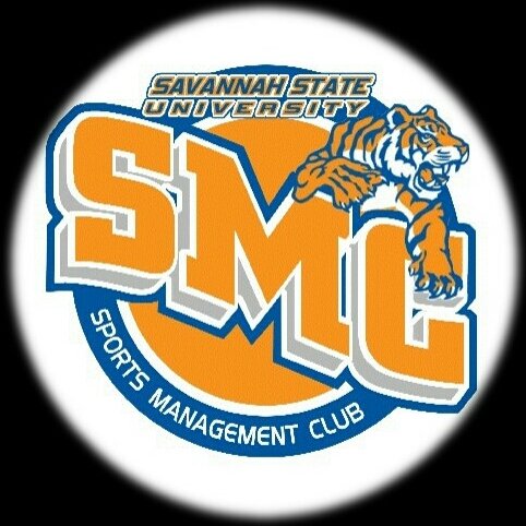 Official Savannah State University Sports Management Club Page!! #SSU IG:ssusmc Press The Follow Button!!! #SSUSMC