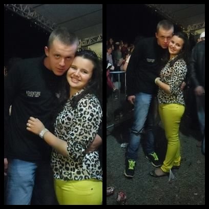 ''Tenho saudades do tempo que passamos juntos. Sinto saudades de você!