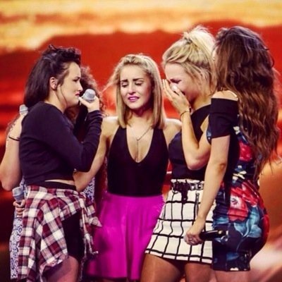 XFactorNewGirlBand