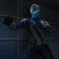 im shadow i work fore red hood #single
