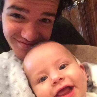 Hi. Hey. Aaron Carpenter is bae. Carry on with what you were doing.