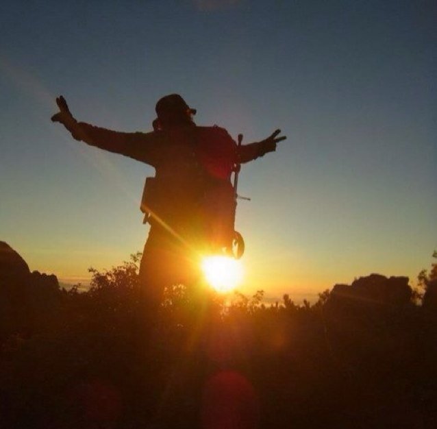 fk_mrn's profile picture. 自然が好き、登山大好き。 田舎暮らしに憧れ、山梨か長野に移住したい。