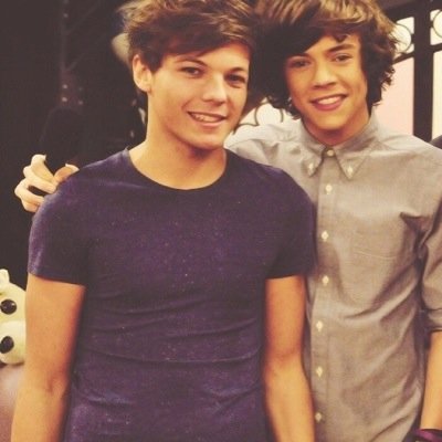 Another girl that has devoted her life to fandoms and Larry Stylinson.
