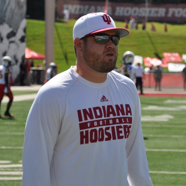 Special Teams Analyst Indiana University. Go Hoosiers!