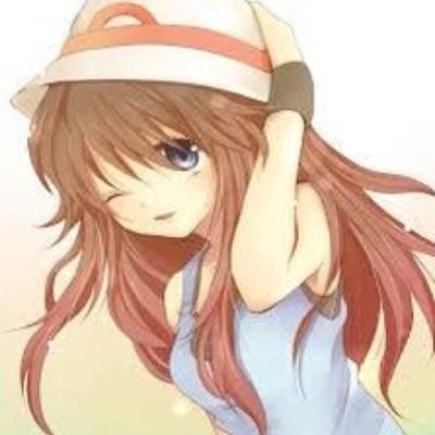 Hello, Im Green! Im one of the three original Pokemon Trainers. I usually bug Red and Blue. *is secretly hoping that she can surpass Red* That is all.