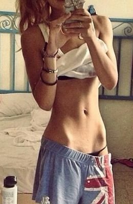 ex @beskinny_please. Por boluda perdí todos los datos del anterior ✌