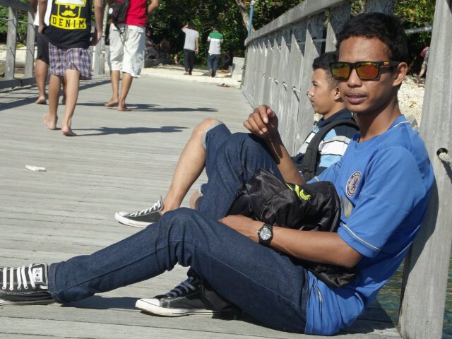 satu pasangan saja cukup