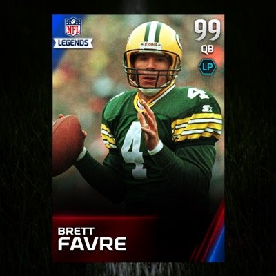 Mut 15. #Packernation 81