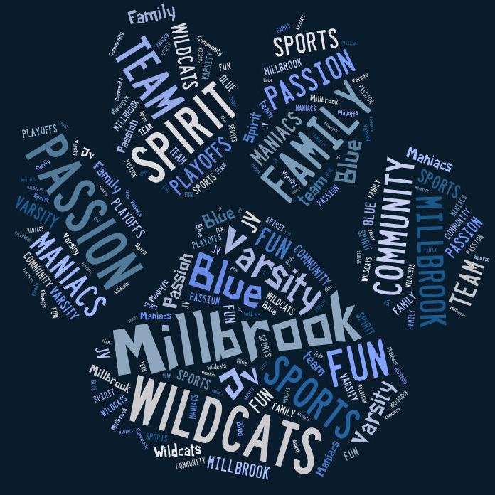 Follow us for what's happening at Millbrook! Instagram: millbrookevents