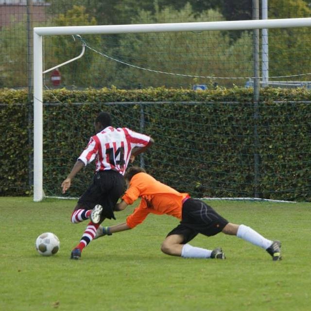 Play Soccer Sparta Rotterdam AV B1 11# Surinaams⚽ 17+