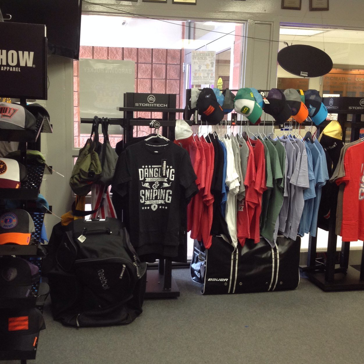 WeWillJerseyU's profile picture. Specialty: Making hockey players better hockey players. 24 yrs in tuning sk8s. Custom T-shirt & Sport Jersey Designs. Gongshow and BARDOWN dealer.