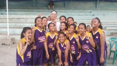 Official Twitter Account Of Team Basketball SMPN04 makassar| EmpatBasketballClub(EBC)