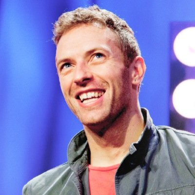 @coldplay