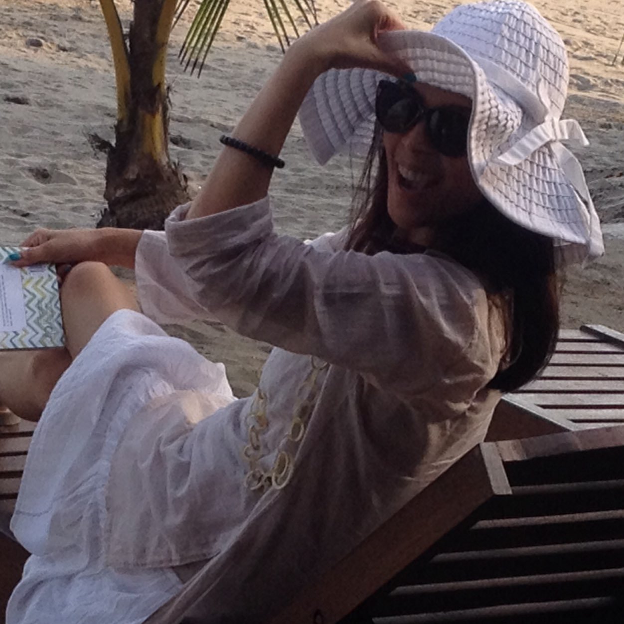 Gastronome and Tea Lover.. Co Founder of Kyati Tea of Indonesia.. Co Author of 'Small Things That Matter'