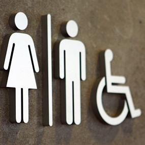 Restroom Conversion