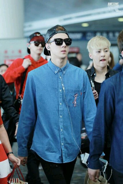 yesehunhet's profile picture. exo's magnae oh sehun here. 1994. exo-l lets love each other!