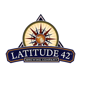 Latitude 42 Brewing Co. is a microbrewery connected to a 203 seat restaurant that includes a private dining room, patio and retail area.