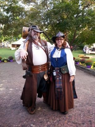 Love ALL things OUTLANDER & Scotland; also fan of Star Trek, Star Wars, Doctor Who, the Marvel Universe (movies/tv only), SciFi in general & Renaissance Faires