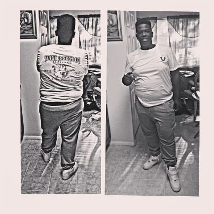 from the murderland just a young nigga livin streets hottest youngin football is life