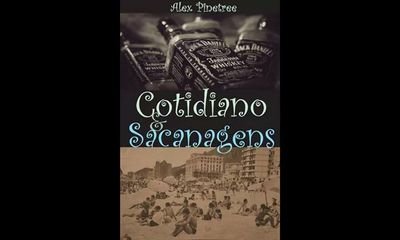 Eu lancei um livro chamado Cotidiano & Sacanagens. Está nos sites das https://t.co/4rwjfd0Csv e  livrariasaraiva.br - É contracultura brasileira.