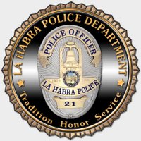 LaHabraPD (@lahabrapd) 's Twitter Profile