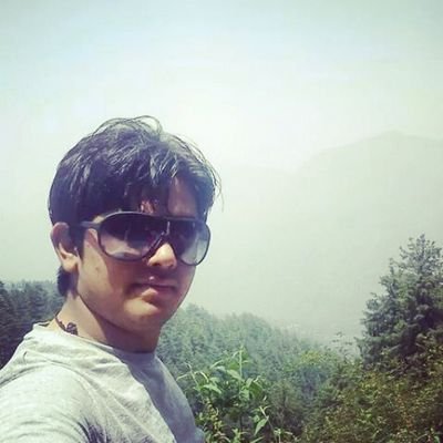 KARMA Is A Bitch.
Wot Goes Around Comes Around..!
□Capricorn□
□10 September□
□★University Of Delhi★□ 
□Twitter/@amitpandit6868□