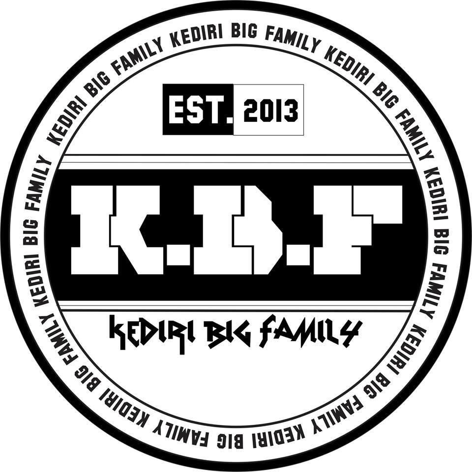 WE ARE KEDIRI BIG FAMILY LOYALITY,FRIENDSHIP,TRUST,AND RESPECT TO ALL SCENE