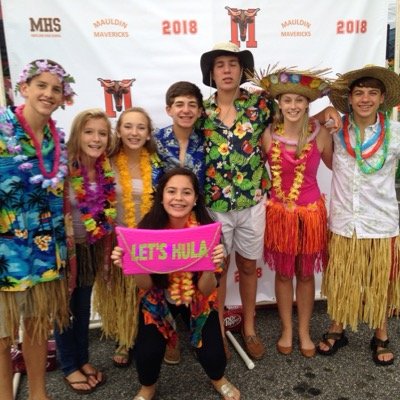 We are the sophomore class Student Council at Mauldin High School. Follow us for updates and news!
