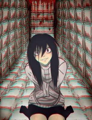 ...They never did let me out but I got out one day and that was the day I cracked....well I guess I already was dead inside... #Rp
