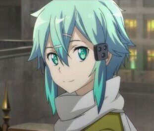 Hey. I'm Sinon. I'm a skilled VRMMO player who has dominated GGO and is currently trying out ALO. I'm also an extremely skilled sniper. ;D