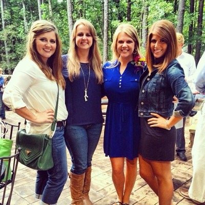 University of Alabama Alumni '11. Living the dream and having a blast. Roll Tide