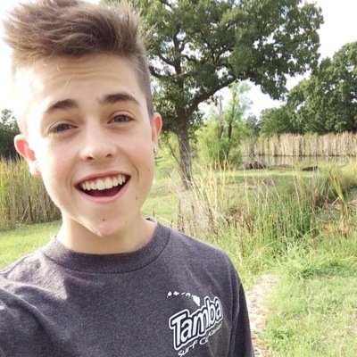 grant loves popeyes but he probably loves me more Jacob/12 + Dylan met them 8/2/14