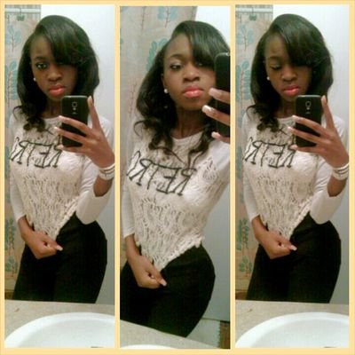 16 years young ..#ModelMaterial ..Follow me on IG : @gorgeous_ladyshae ..Ni Bye .. :)