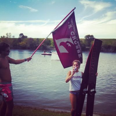 Born and bred to rip and shred, we are University of Wisconsin La Crosse Waterski and Wakeboard Team