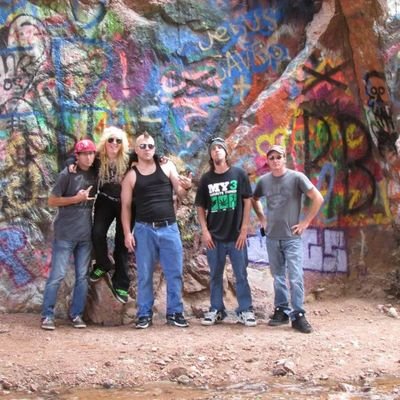 we are a hard rock band out of Black Forest Colorado. inspired by the Soul true emotion of past, present, and future expierences.