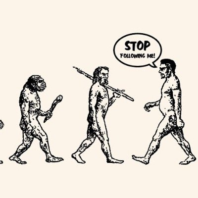 EVERYONE DESRVES A FOLLOWER